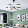 Люстра на штанге ImperiumLoft Meade 207858-26