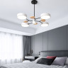 Люстра на штанге ImperiumLoft Meade 207858-26