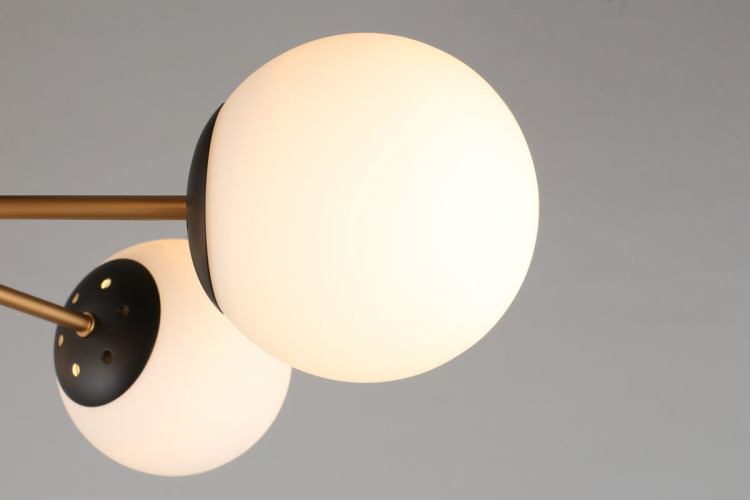 Люстра на штанге Aployt Ewka APL.906.17.07