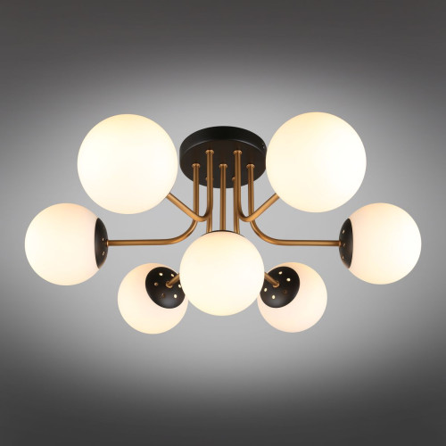 Люстра на штанге Aployt Ewka APL.906.17.07