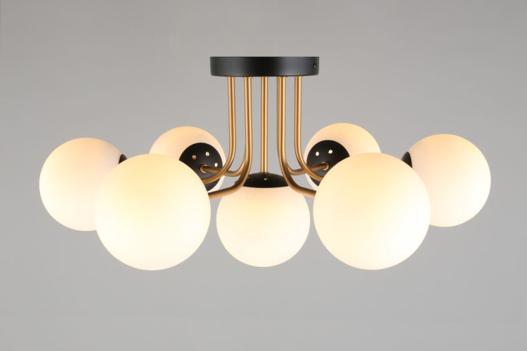 Люстра на штанге Aployt Ewka APL.906.17.07