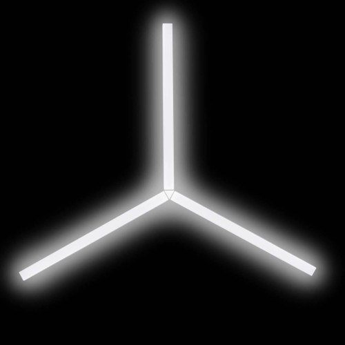 Потолочный светильник ЭРА SML-10-WB-40K-B48 Б0049816