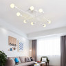 Потолочная люстра ImperiumLoft Scheme 102026-26