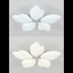 Потолочная люстра Natali Kovaltseva Effect LED LAMPS 81116