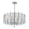 Люстра на штанге Arte Milano Sorrento 373309/8/350/570 CR