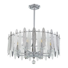 Люстра на штанге Arte Milano Sorrento 373309/8/350/570 CR