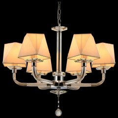 Подвесная люстра Illumico IL6189-6P-27 CR