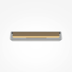 Настенный светильник Maytoni Flat MOD296WL-L10BS3K