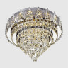 Потолочная люстра LED4U L9437-500 CR с УД