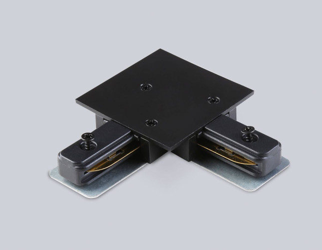 Коннектор питания угловой Ambrella Light Track System GL7166