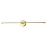 Настенный светильник Escada Focus 10289/1LED Gold