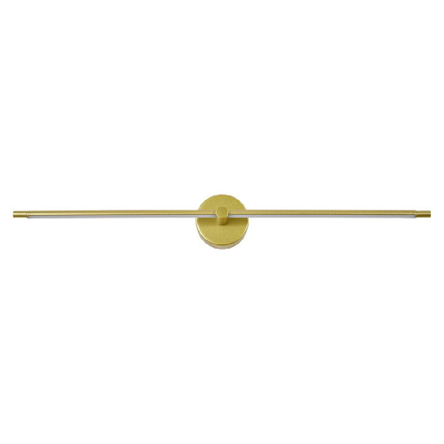Настенный светильник Escada Focus 10289/1LED Gold