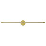 Настенный светильник Escada Focus 10289/1LED Gold