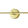 Настенный светильник Escada Focus 10289/1LED Gold