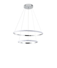 Подвесная люстра Zortes Ringolight ZRS.33322.63C