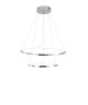 Подвесная люстра Zortes Ringolight ZRS.33322.63C