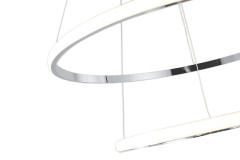 Подвесная люстра Zortes Ringolight ZRS.33322.63C