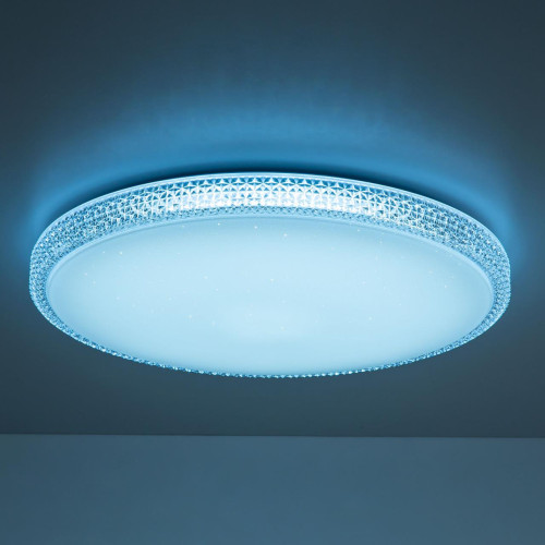 Потолочный светодиодный светильник Citilux Альпина Смарт CL718A100G