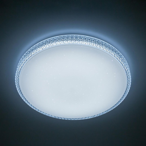 Потолочный светодиодный светильник Citilux Альпина Смарт CL718A100G