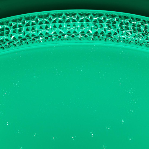 Потолочный светодиодный светильник Citilux Альпина Смарт CL718A100G