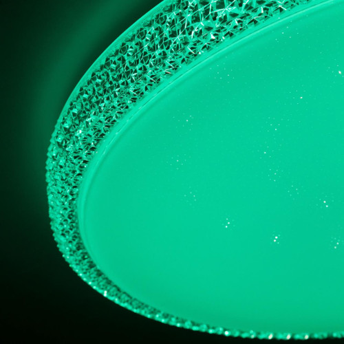 Потолочный светодиодный светильник Citilux Альпина Смарт CL718A100G