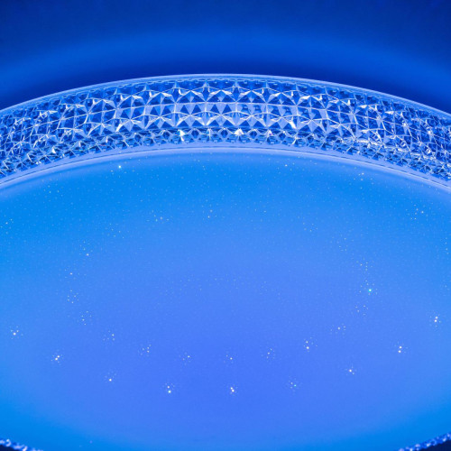 Потолочный светодиодный светильник Citilux Альпина Смарт CL718A100G