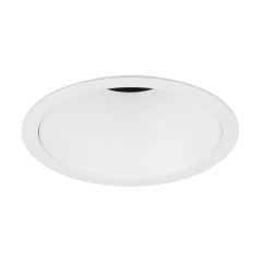 Встраиваемый светильник даунлайт Arlight MS-ARADO-BUILT-R75-12W Warm3000 (WH-WH, 55 deg, 230V) (IP20 Металл) 059108