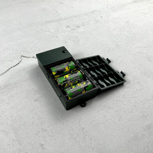 Гирлянда Нить Laitcom (LTC) EST100-4W10-8W