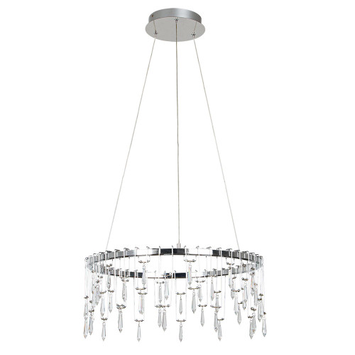 Подвесная люстра Divinare Rotondo 1019/02 SP-46