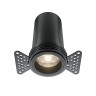 Встраиваемый спот Maytoni Technical Focus Led DL125-L12-4K-TRS-B