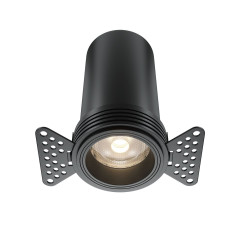 Встраиваемый спот Maytoni Technical Focus Led DL125-L12-4K-TRS-B