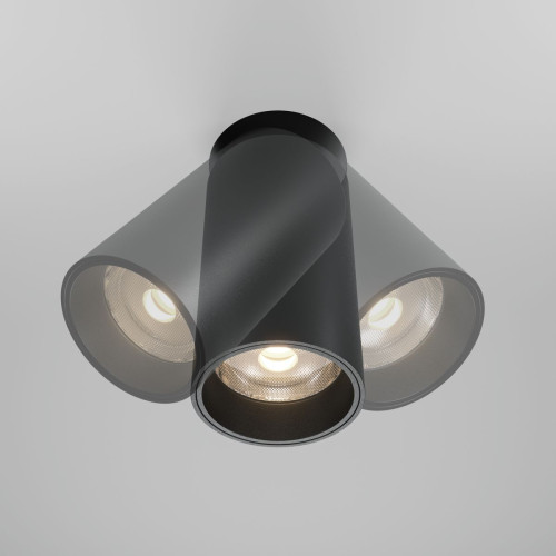 Встраиваемый спот Maytoni Technical Focus Led DL125-L12-4K-TRS-B