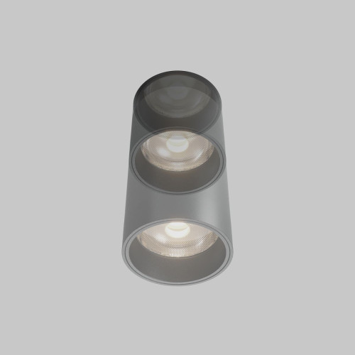 Встраиваемый спот Maytoni Technical Focus Led DL125-L12-4K-TRS-B