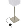 Торшер Uniel UML-T400 2хE27 WHITE UL-00010191