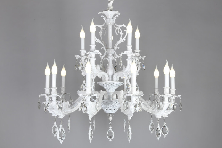 Подвесная люстра Omnilux Senis OML-74713-15