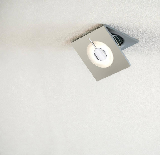 Встраиваемый светодиодный светильник Paulmann Score Led 92513