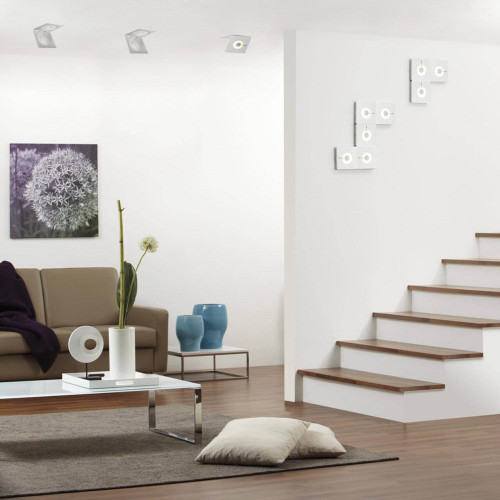 Встраиваемый светодиодный светильник Paulmann Score Led 92513