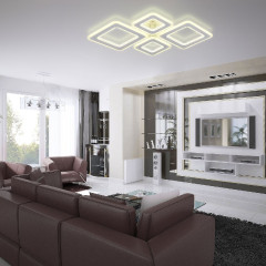 Потолочная люстра Natali Kovaltseva Mujus LED LAMPS 81190