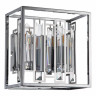 Настенный светильник Indigo Valzer 12001/2W Chrome V000065