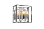 Настенный светильник Indigo Valzer 12001/2W Chrome V000065