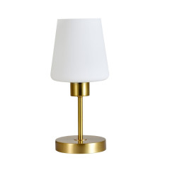Настольная лампа Escada Clarity 120004/1T Gold ES0002705