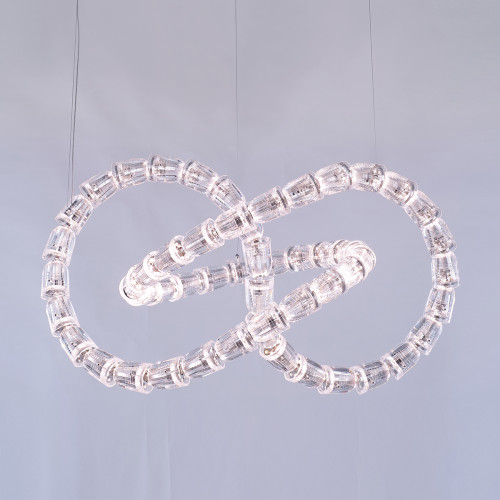 Подвесная люстра Delight Collection MD19001034-1D chrome