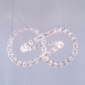 Подвесная люстра Delight Collection MD19001034-1D chrome