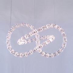 Подвесная люстра Delight Collection MD19001034-1D chrome