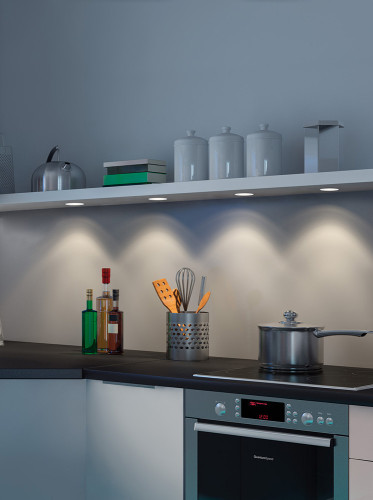 Мебельный светодиодный светильник Paulmann Micro Line Led 93555