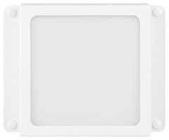 Встраиваемый светильник (комплект из 6 шт.) Эра SPO-646-3-4K-W6 Б0063062