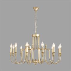 Подвесная люстра Lumion Classi Suana 8318/12
