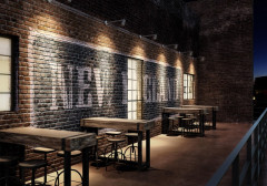 Ландшафтный светильник DesignLed W-1677-20-GR-WW 007623