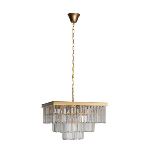 Каскадная люстра Loft IT Prism Clear 10019/500S