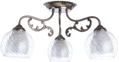 Потолочная люстра Arte Lamp A7062PL-3AB